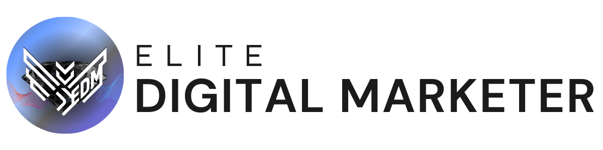 Elite Digital Marketer Logo